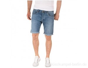 WOTEGA Herren Jeans Shorts Robin