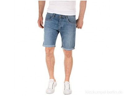 WOTEGA Herren Jeans Shorts Robin