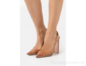 ALDO GWEIMA - Classic heels - bone/off-white