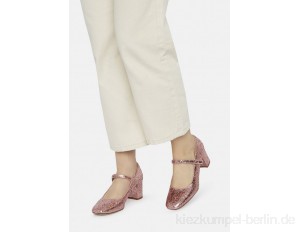 BALAGAN DORA  - Classic heels - pink glitter/pink