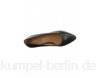 Caprice Classic heels - black nappa/black