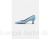 Chio Classic heels - sky poncho/blue