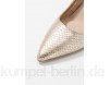 Dune London ANDINA - Classic heels - gold/gold-coloured