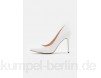 Even&Odd High heels - silver/silver-coloured