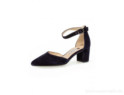Gabor Classic heels - atlantik/dark blue
