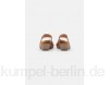 Gabor Classic heels - nut/brown