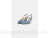 Guess ALENY - Classic heels - blue