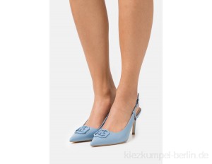 Guess ALENY - Classic heels - blue