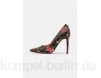 Guess High heels - black/multicolor/multi-coloured