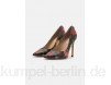 Guess High heels - black/multicolor/multi-coloured