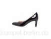 Högl Classic heels - ocean/dark blue