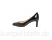 Högl Classic heels - ocean/dark blue