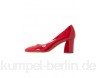 Högl Classic heels - schwarz/black