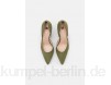 Högl SHILA - Classic heels - moss/green