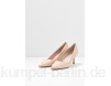 HUGO INES - Classic heels - light beige/beige