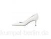 HUGO INES - Classic heels - light beige/beige