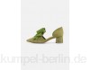 Jeffrey Campbell VALEGRA - Classic heels - green/green
