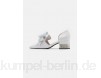 Jeffrey Campbell VALENTI - Classic heels - white/silver/white