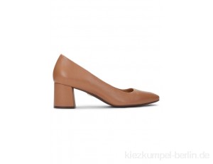 Kazar GAURA - Classic heels - light brown/brown