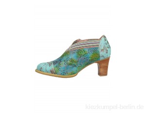 LAURA VITA Classic heels - turquoise