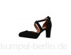 Manfield Classic heels - black