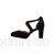 Manfield Classic heels - black