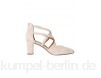 Manfield Classic heels - rosé/pink