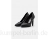 Marco Tozzi COURT SHOE - High heels - black