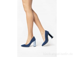 NeroGiardini High heels - cobalto/blue