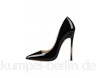 Only Maker Classic heels - metallic black