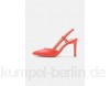 ONLY SHOES ONLPEACHES SLING BACK - High heels - coral