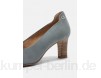 s.Oliver Classic heels - sky blue/light blue