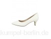 Tamaris Classic heels - black matt/black