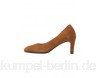 Tamaris Classic heels - cognac