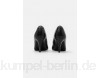 Tamaris COURT SHOE - Classic heels - black/black