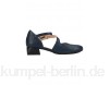 Think! Classic heels - azur 8000/blue