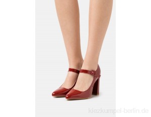 Zign Classic heels - red