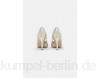 ZIGN Wide Fit High heels - gold/gold-coloured