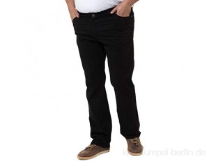 JP 1880 Herren große Größen Übergrößen Menswear L-8XL Twill-Hose, 5-Pocket-Schnitt, Regular Fit, Baumwolle 721797