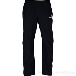 Spalding Mens 300502301_XL Pants, Black