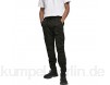Urban Classics Herren Hose Military Jogg Pants, Cargo-Hose mit Seitentaschen und elastischem Bund für Männer erhältlich in 2 Farben, Größen S - 5XL