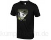Regatta Men\'s Fingal V\' Quick Drying Active Short Sleeve Printed T-Shirts/Polos/Vests