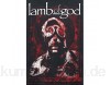 Lamb Of God Gas Mask Waves Männer Langarmshirt schwarz Band-Merch, Bands
