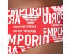 Emporio Armani Swimwear Emporio Armani Swimwear Brief Bold Logo Tape Swim Briefs