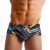 Taddlee Männliche Bikini um zu Schwimmen Kurze Badebekleidung Surfboard Unterhose Boxer Badebekleidung für Gay