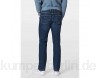 bugatti Herren Jeans Regular Fit Five-Pocket Baumwoll-Stretch Denim