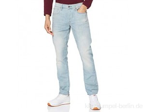 G-STAR RAW Herren Jeans 3301 Straight Tapered Jeans