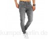 JACK & JONES Herren Slim/Straight Fit Jeans Tim Original AGI 010