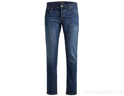 JACK & JONES Male Comfort Fit Jeans Mike ORIGINAL AM 814