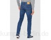 JACK & JONES Male Slim Fit Jeans Glenn ORIGINAL AM 814